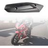 Motorcycle Exhaust Heat Shield Protector Cover, Accessories, High Temperature Resistant, Easy Installation