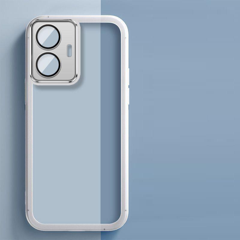 For Xiaomi Poco F7 Case Poco F7 Phone Case POCO F7 Cover poco f7 Cases Shookproof Plating Silicone back cover
