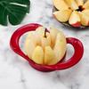 Stainless Steel Apple Slicer & Corer, Super Sharp Apple Cutter Peeler, Multifunctional Kitchen Tool for Fruit Cutting