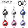 Protective Keychain Shell for Apple Airtag and Airtag 2 Tracker