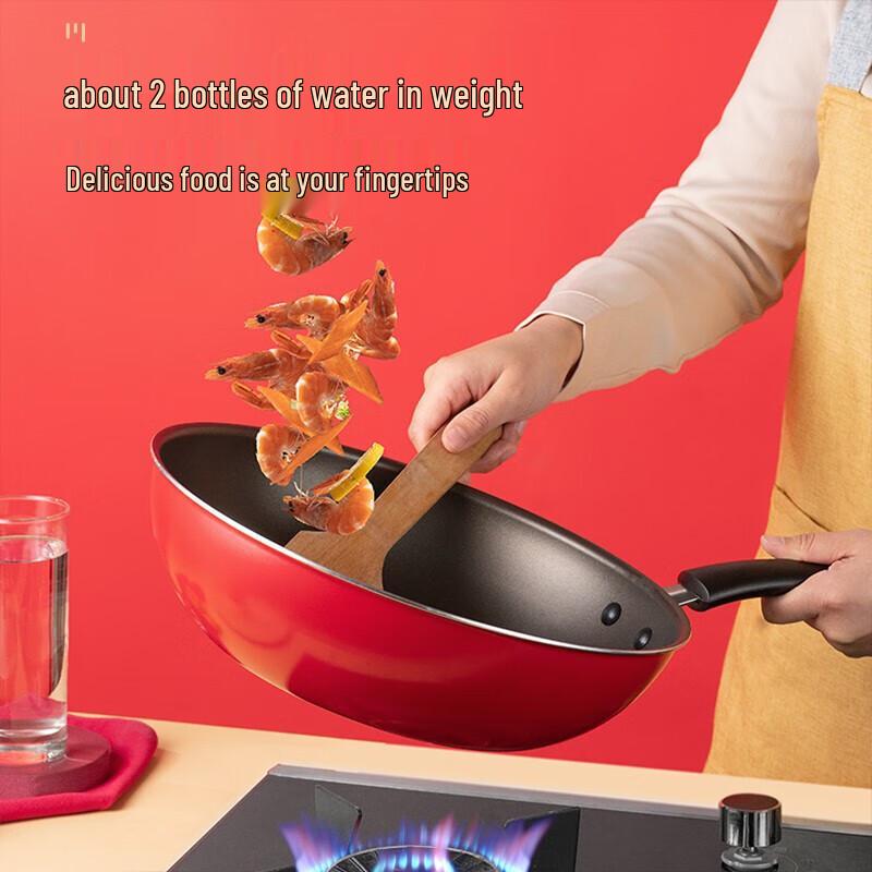 ASD Non-stick Cookware 3-Piece Set