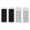 4 Pack Filters for ECOVACS For DEEBOT N20 N20 PLUS & For PRO PLUS Vacuum Cleaners Easy Maintenance for Cleaner Air