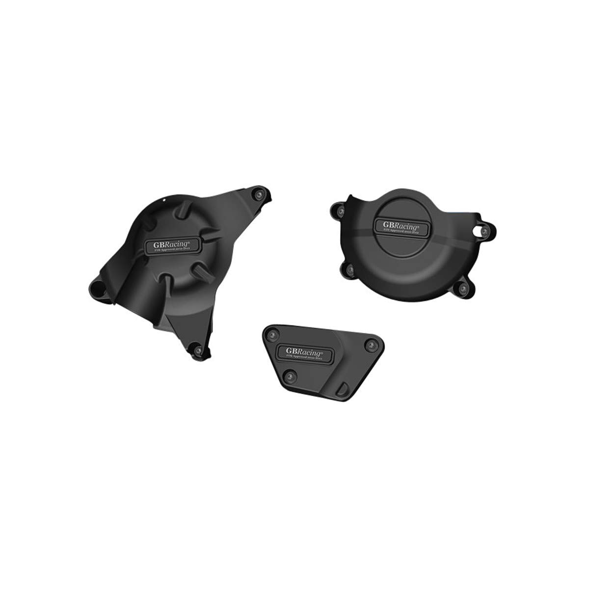 

YAMAHA Engine cover set YZF-R6 ( 06-)