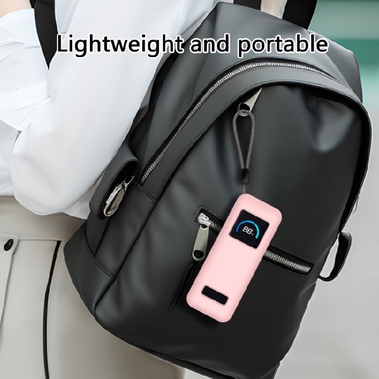 Silicone Case for Prime65W 9600mAh Powerbanks Shell Easy To Clean and Install Ensures Device Safety and Stability