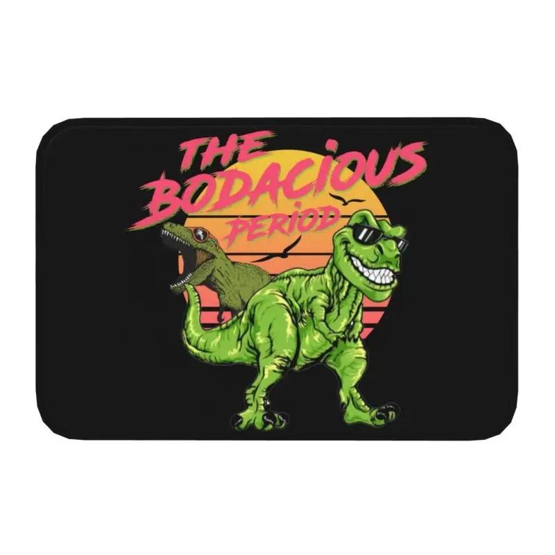 Funny Offline No Internet Dinosaur Doormat Anti-Slip Entrance Kitchen Bathroom Floor Door Mat Dino Geek Garage Carpet Rug