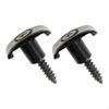 2 Pieces Electric Guitar String Retainers Accessory Replacement