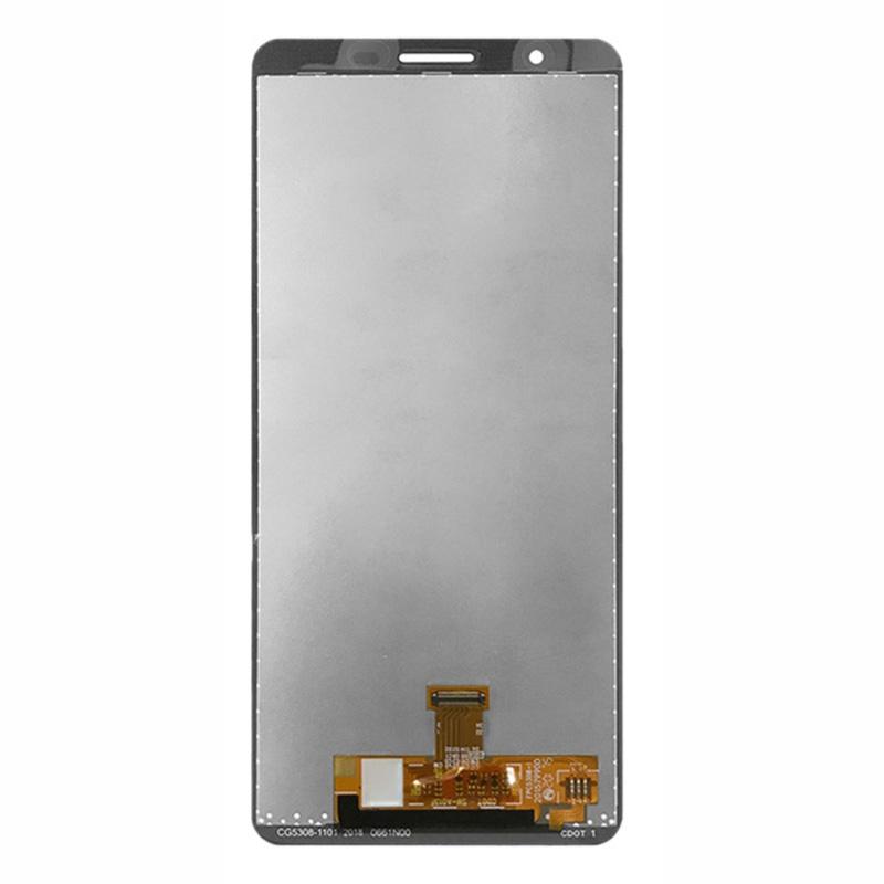 For Samsung Galaxy M01 Core SM-M013 Grade C LCD Screen and Digitizer Assembly Repair Part (without Logo)