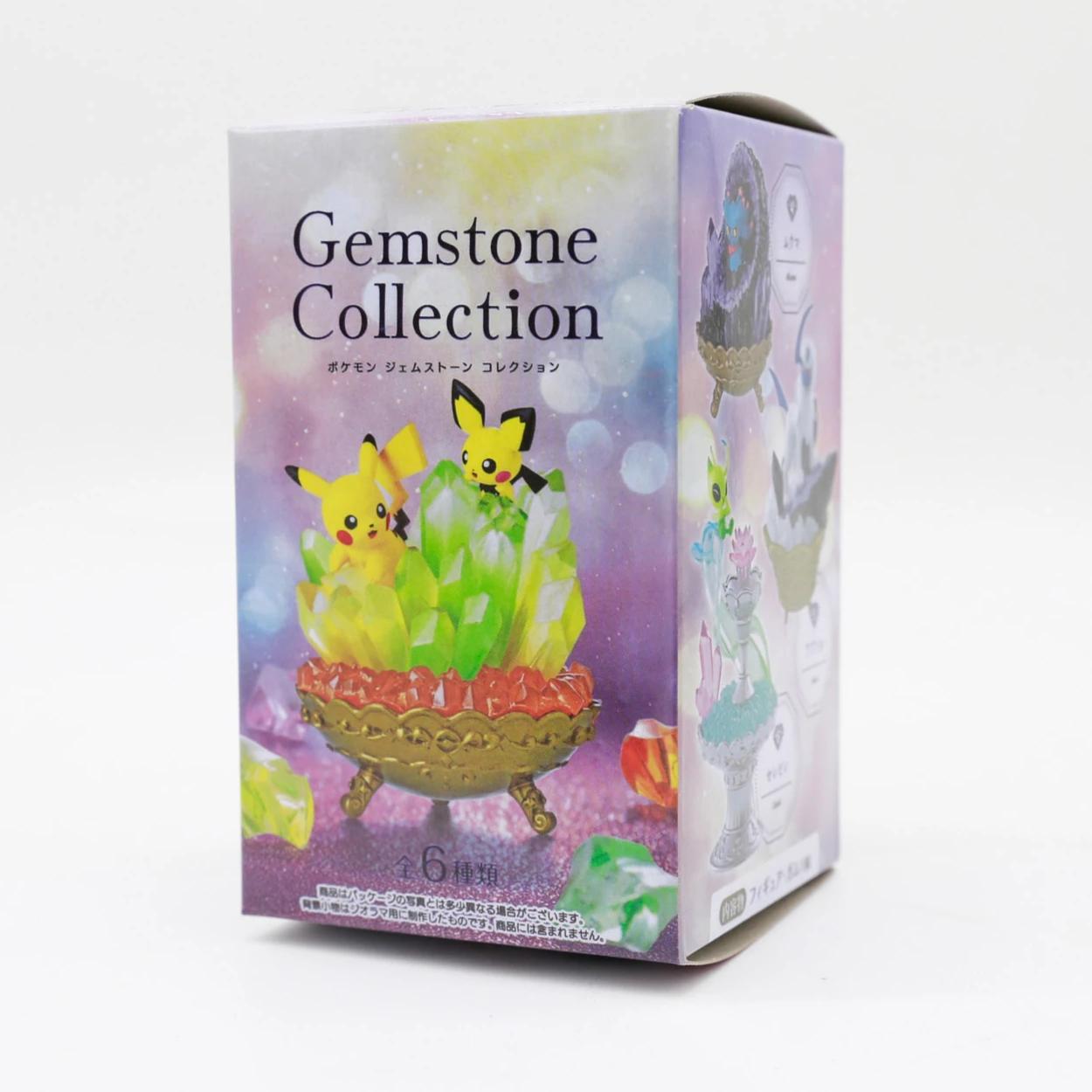 

Покемон Миниатюрные Драгоценные Камни Сценические Реквизиты Аниме Фигурка Коллекция Блайнд Бокс Милотич Селеби Мисдривус Абсол Пикачу Модель Игрушка Подарки