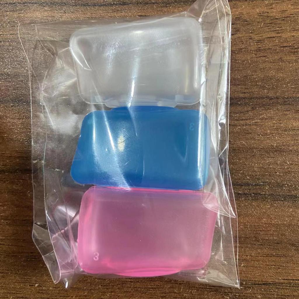 Přenosný chránič zubního kartáčku Cestovní pouzdro Box