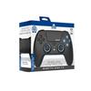 Controle de jogo - TRADE INVADERS - PS5 LED - Bluetooth - Iluminação LED dinâmica - Bateria 1000 mAh