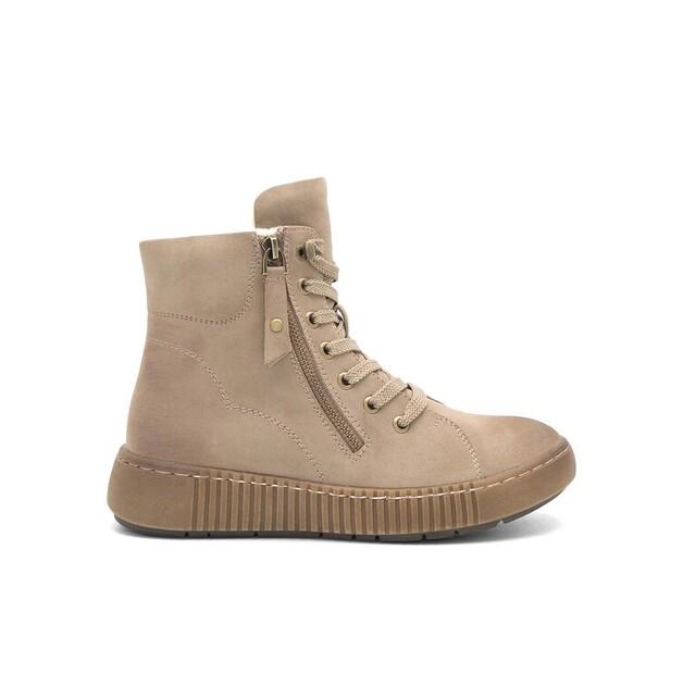 

Ботильоны Go Soft REEVES WS5586-12 бежевые EU 36