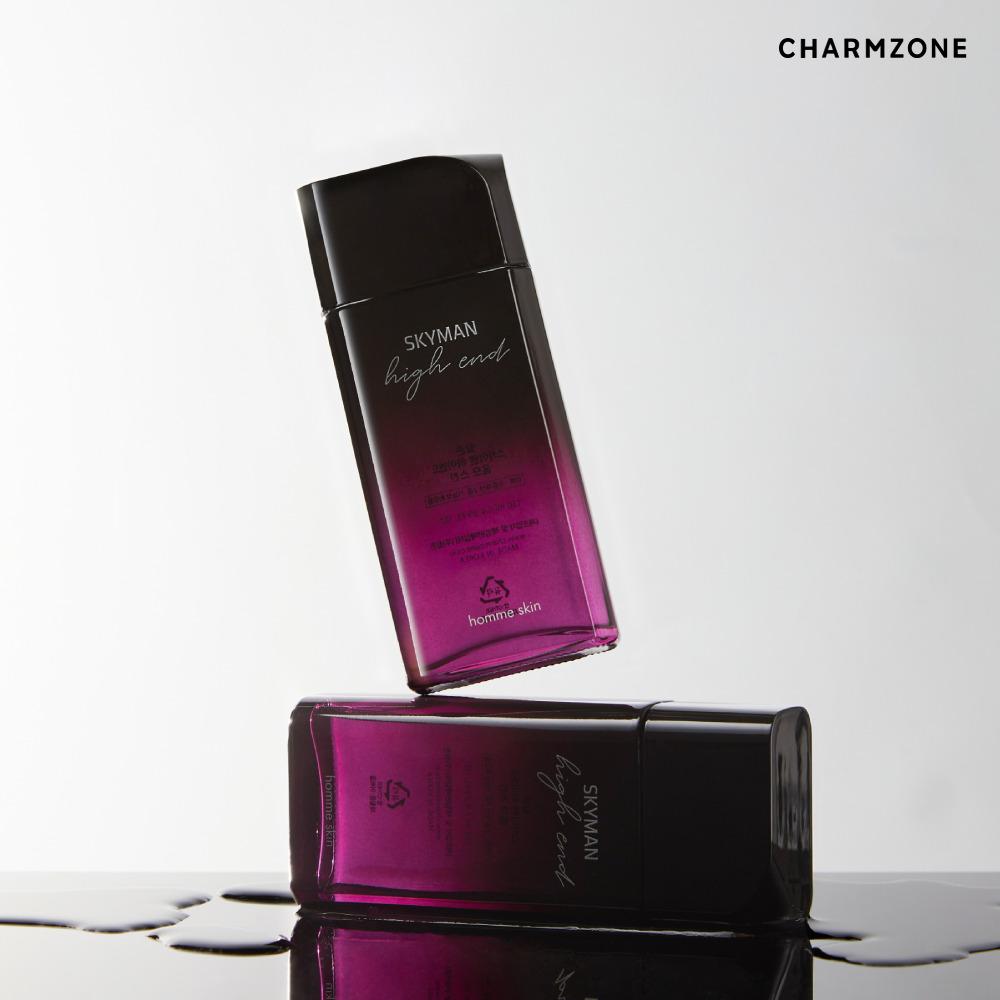 CHARMZONE Skyman High-End Homme Skin 130ml x 2 one color free