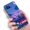 Art Pixel Aesthetic Phone Case For Samsung A04 A21 A30 A50 A52 S A13 A14 A22 A23 A32 A53 A73 5G A11 A12 A31 A33 A51 A70 A71 A72