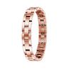 Korean Style Magnetic Therapy Stainless Steel Bracelet