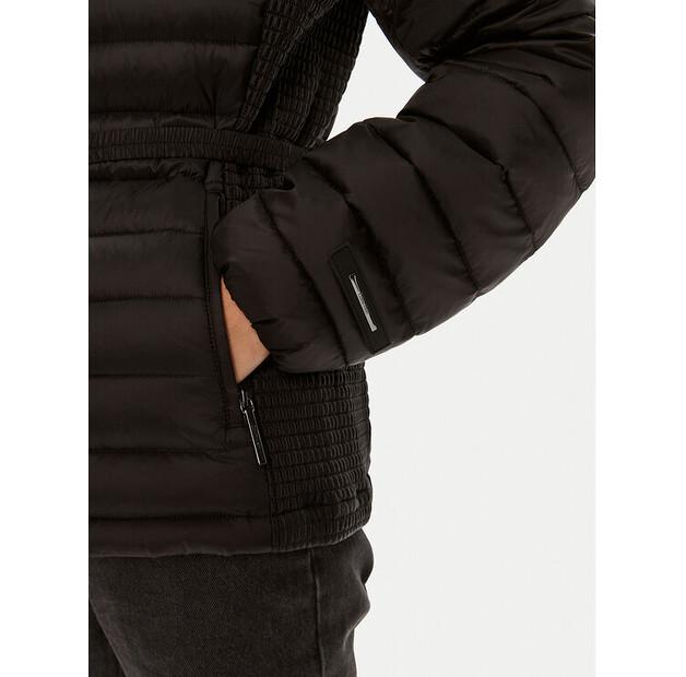 Пуховик Calvin Klein K20K207108 черный Slim Fit