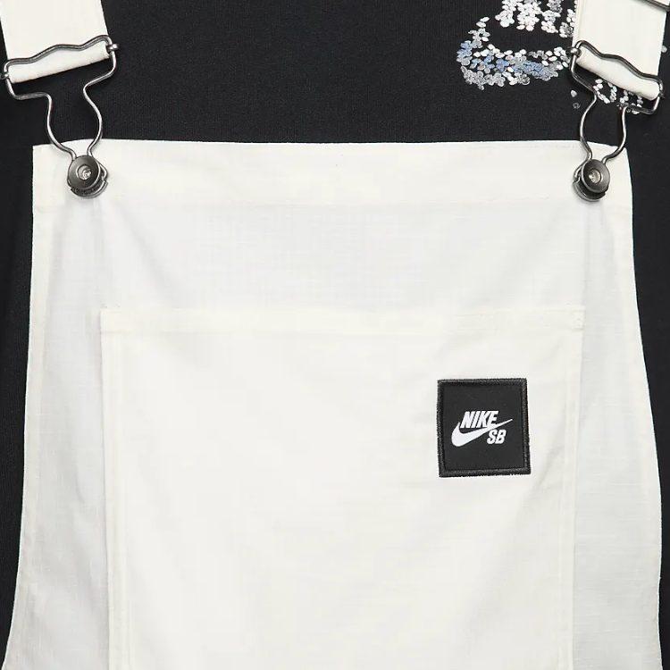 Nike SS24 Overalls Unisex Sail White FN2586-133