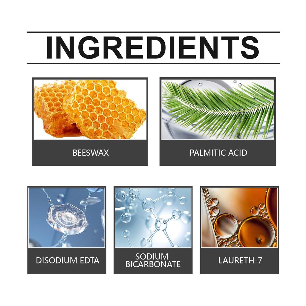 Homonth Car Scratch Coating Paste Repair Scratches Polishing Refinishing Polish Coating Wax