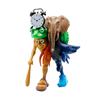 New Tung Tung Tung Sahur Tralalero Tralala Italian Brainrot Monster Fusion Edition Anime Action Figure Cartoon Ornament Toy Gift