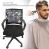 Hair Salon Chair Backrest Protective Cover, Chair Cover Protector, Made of Quality PVC, Easy To Clean, Suitable for Universal Barbershop Chairs