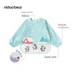 Nidoxiong Kids Waterproof Feeding Smock