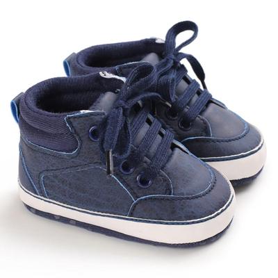 Infant Baby Girl Shoes Newborn Soft Sole Sneaker Cotton Crib Shoes Sport Casual Warm First Walkers