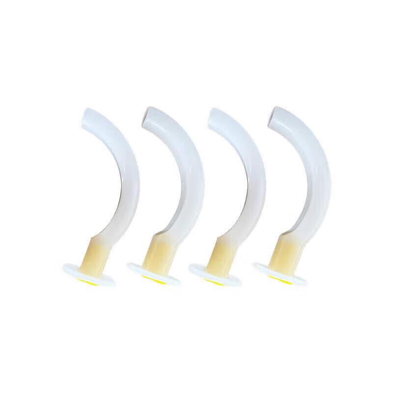 Disposable PVC Oral Airway Bite Block