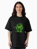 Command & Conquer Robot Conqueror Oversized T-Shirt