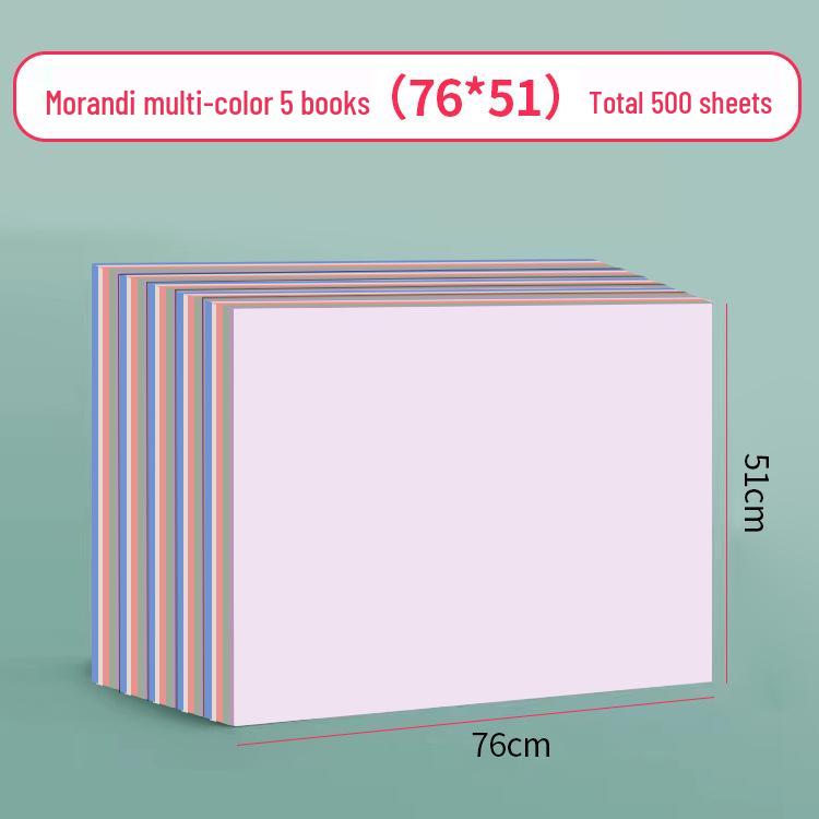 Sticky Notes Memo Pads - Full Adhesive Stickers for Students
