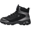 Women's Plush-Lined Winter Sneaker Boots