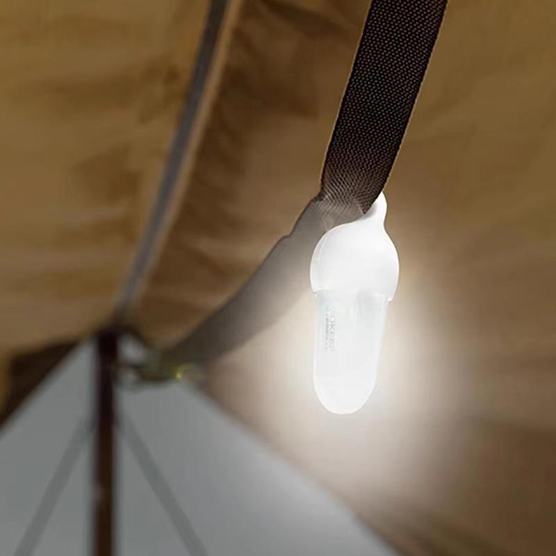 Mini Led Lights Usb Rechargeable Small Waterproof Flashlight Led Light High Brightness Keychain Pocket Light For Camping Walking