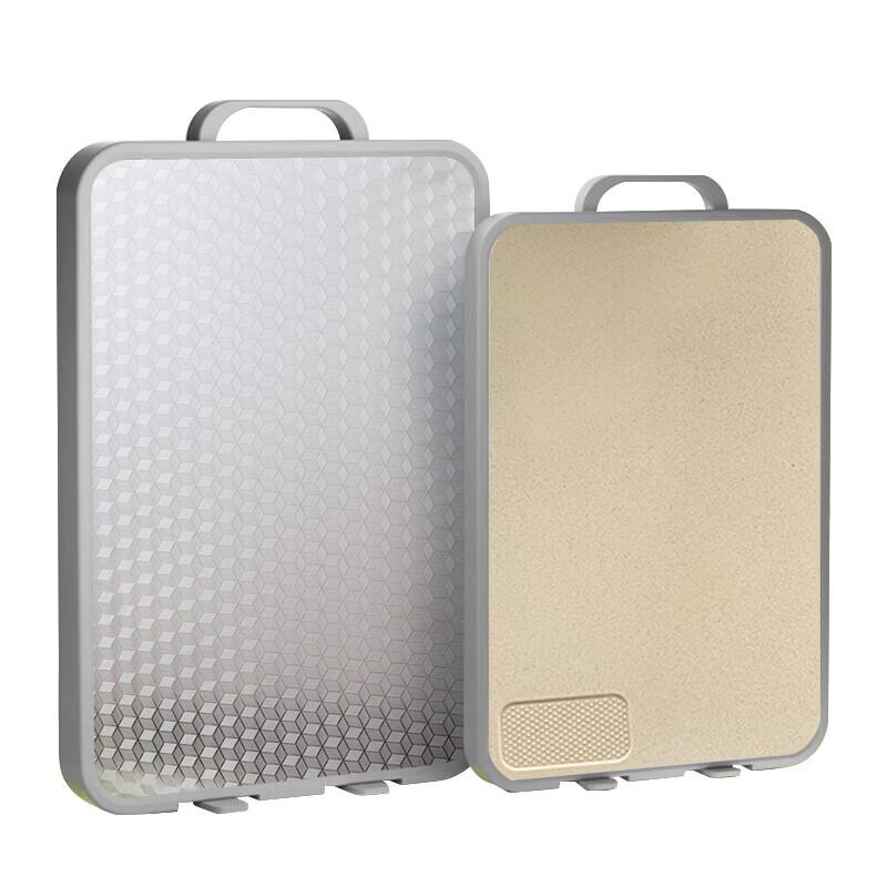 Shenmo Stainless Steel Double-Sided Cutting Board