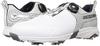 Mizuno Men's Wide Style SL Boa Golf Shoes, White/Navy, Size 26.5cm F