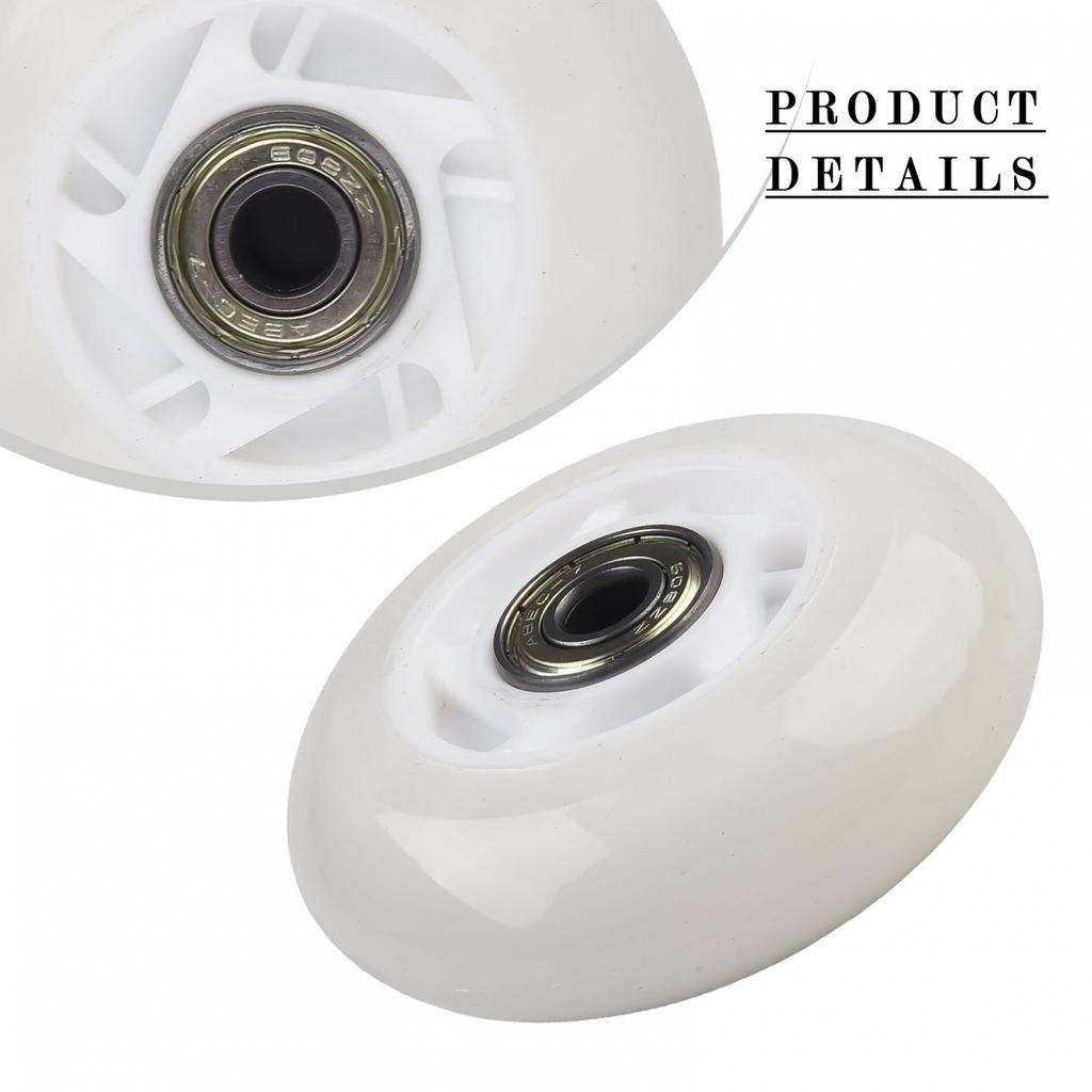 Inline Skate Wheels Outdoor Sports Polyurethane PU Sporting Goods