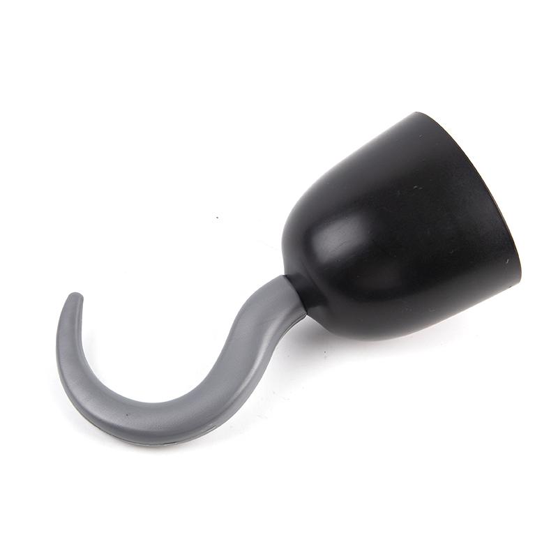 Pirátský hák Halloweenský kostým Párty Oblékací doplňky Párty Cosplay Hračky Dárek