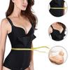 Women Waist Trainer Vest Slimming Corset  Weight Loss Body Shaper Sauna Suit Compression Shirt Belly Girdle Tops Shapewear Strap