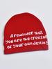 Autumn Winter Knitted Hats for Unisex Letter Printing Beanie Casual Skullies Y2k Ins Hip Hop Cap