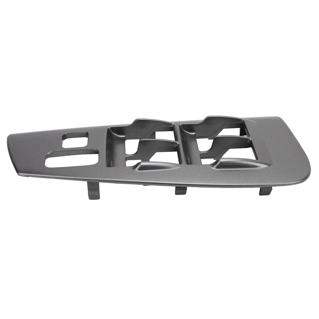 Front Left Power Window Switch Bezel 74232‑01030 Master Window Control Switch Trim Cover for Matrix 2003 to 2008