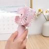 Handheld Fan Cooling Fan 500mAh Battery Suitable for-White