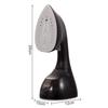 RAF R18001 European Standard Mini Handheld Steam Iron - Lightweight and Compact Household Appliance