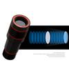 Phone Telephoto Lens with Adjustable Mount Professional Camera Accessory for Outdoor Photography Travel Observation