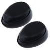 1 Pair Of 1000w Universal Car Dome Tweeter Waterproof Super Power High Noise Reduction Hifi-level Audio High Frequency Speaker