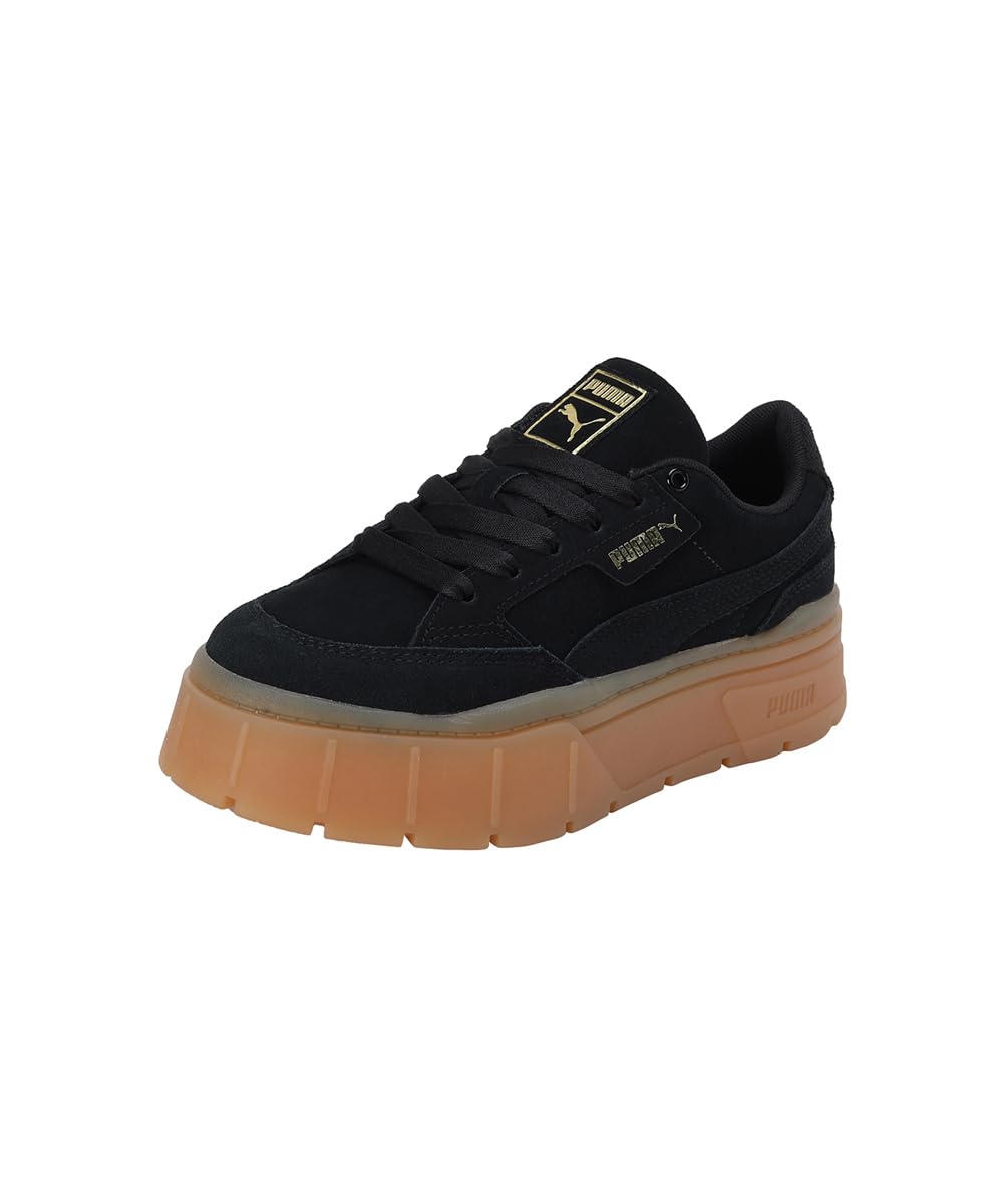 Puma Maze Stack Soft Winter 02 Black Women s 23.5