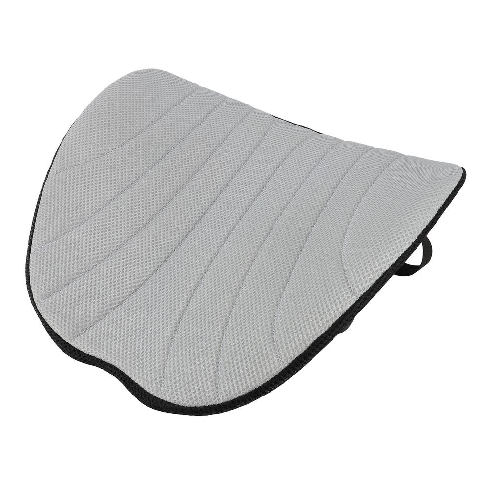Lumbar Support Pillow Memory Foam Comfortable Pressure Relief Office Chair Back Support Pillow for