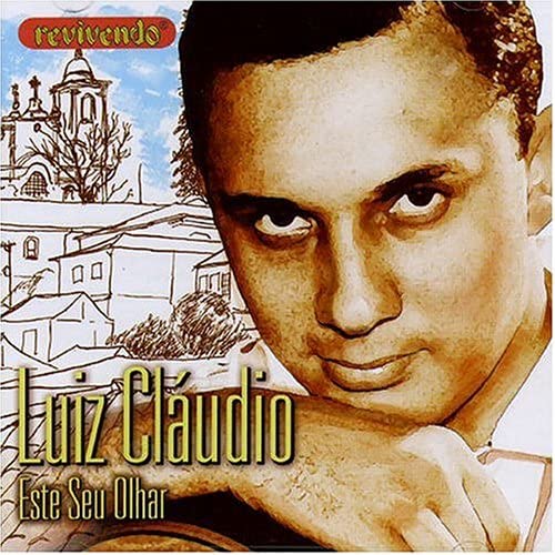 

CD LUIS CLAUDIO - Este Seu Olhar TS25029 Non Japan ObiWorld Music Used