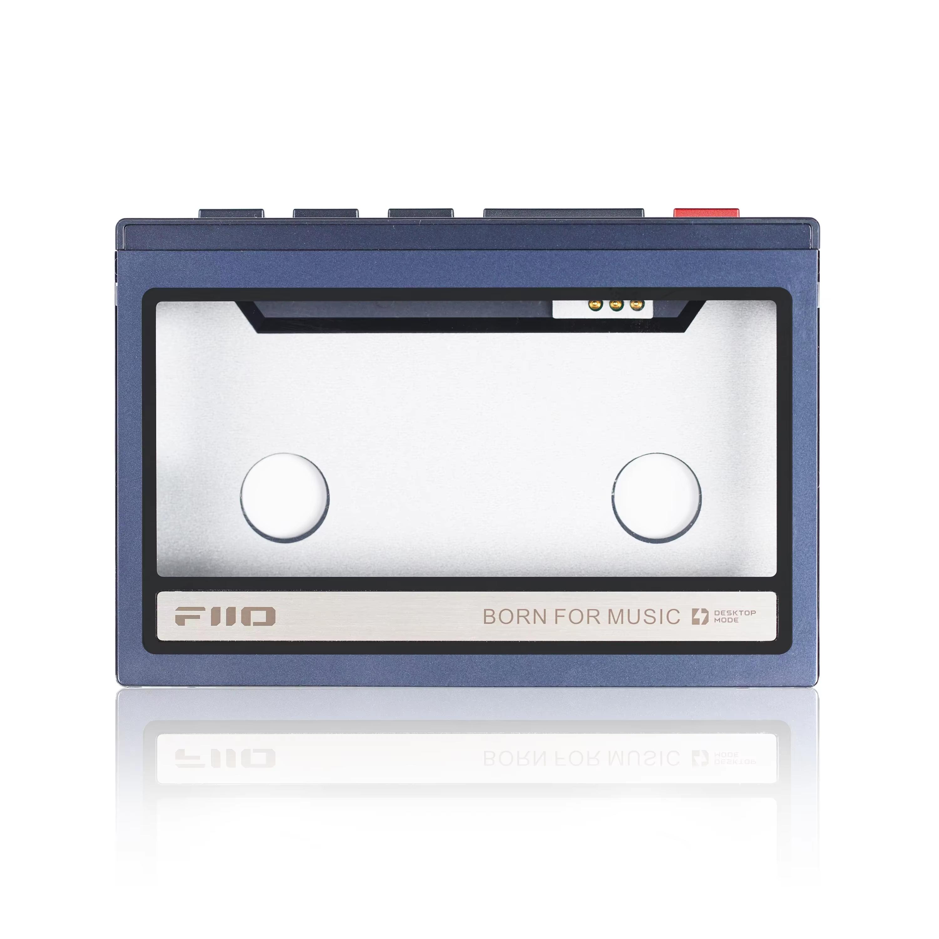 FiiO SK-M21 MP3  Cassette Style Case