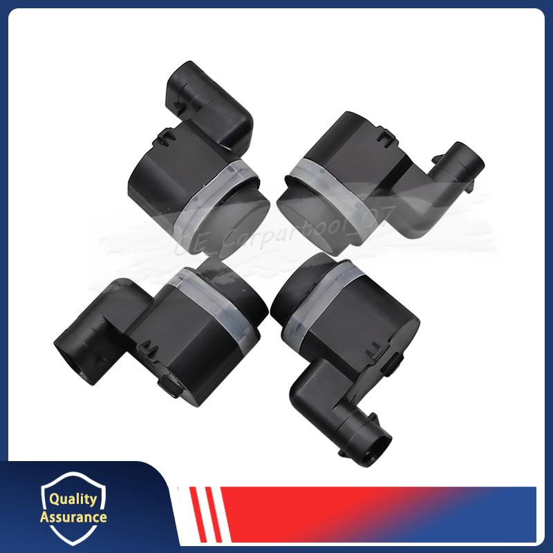 1/4PCS Parking Sensor 66209270501 For BMW X3 X5 X6 F25 E70 E71 E83 PDC SENSORS 66209139868 6680147