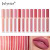 Natural Three-dimensional Non-fading Matte Lip Glaze Velvet Matte Long-lasting Non-stick Cup Lip Cheek Dual-purpose Lipstick