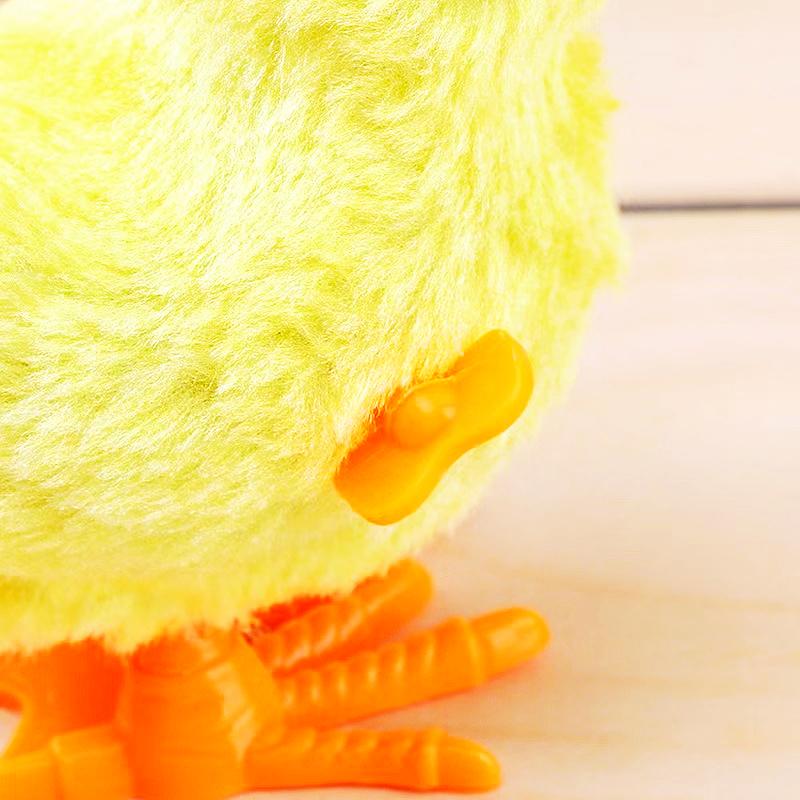 3 ADET Eğlenceli Kurmalı Peluş Zıplayan Civciv Oyuncakları Çocuk Bebek Duşu Doğum Günü Hediyelikleri Cadılar Bayramı Paskalya Eve Dönüş Erkek Kız Hediye Paketleri