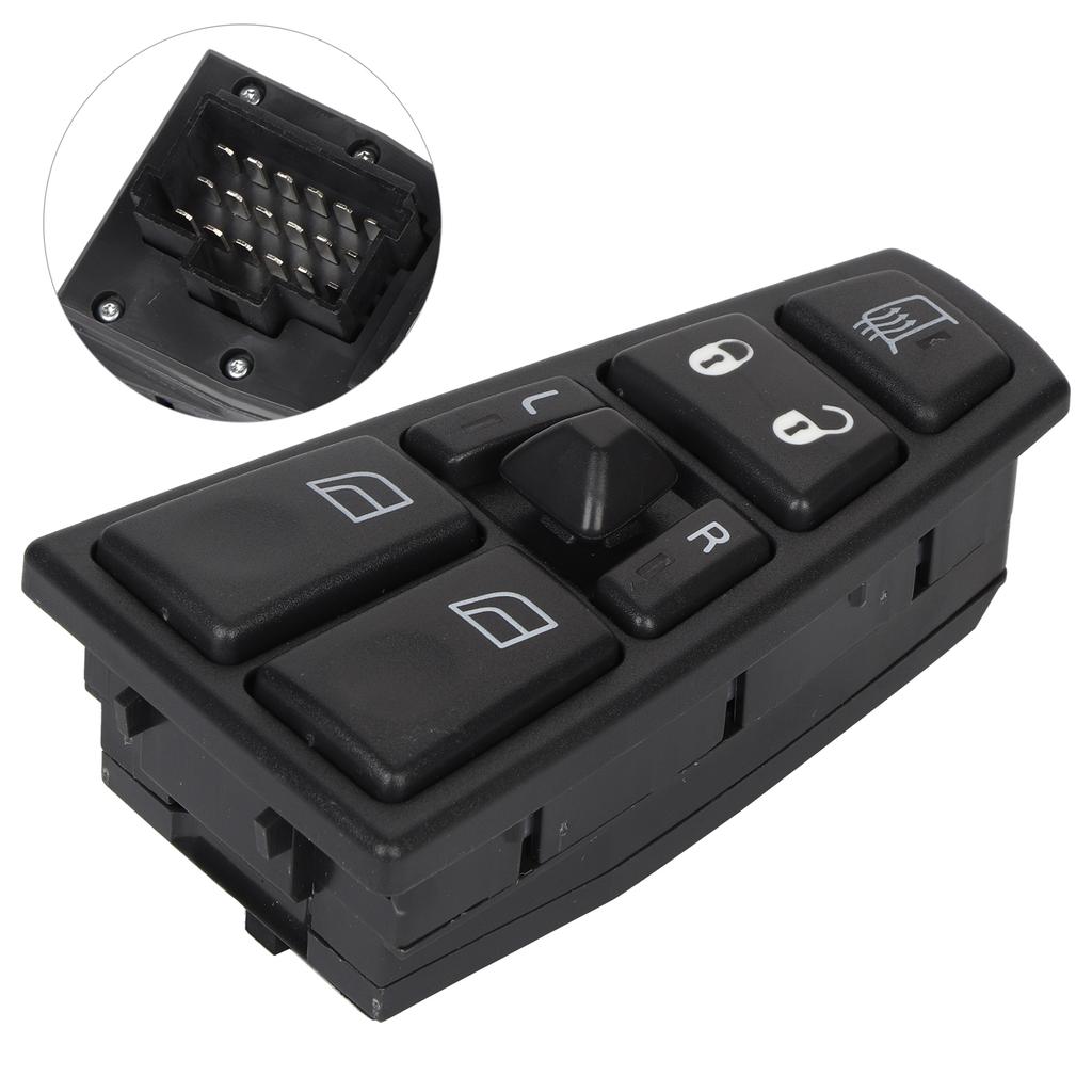 Power Window Master Control Switch for for Truck FH12 FH13 FM VNL 20752918 21543897