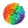 Rainbow Stringy Balls Sensory Fidget Toys For Kids Party Favors Outdoor Fun Games Pelotas Saltarinas Niños Juguetes Divertidos